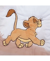 Lambs & Ivy Disney Baby Lion King Safari 3-Pc Infant Nursery Crib Bedding Set