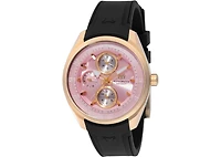 Technomarine Women's Tm-318133 Ocean Quartz Pink Dial Watch