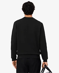 Lacoste Men's Logo Trim Sweatshirt