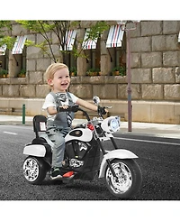 6V 3 Wheel Kids Motorcycle