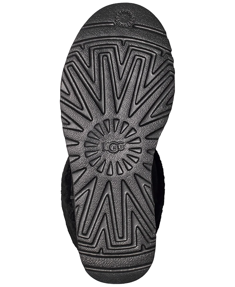 Ugg Women's Classic Ultra Mini Max Curly Boots
