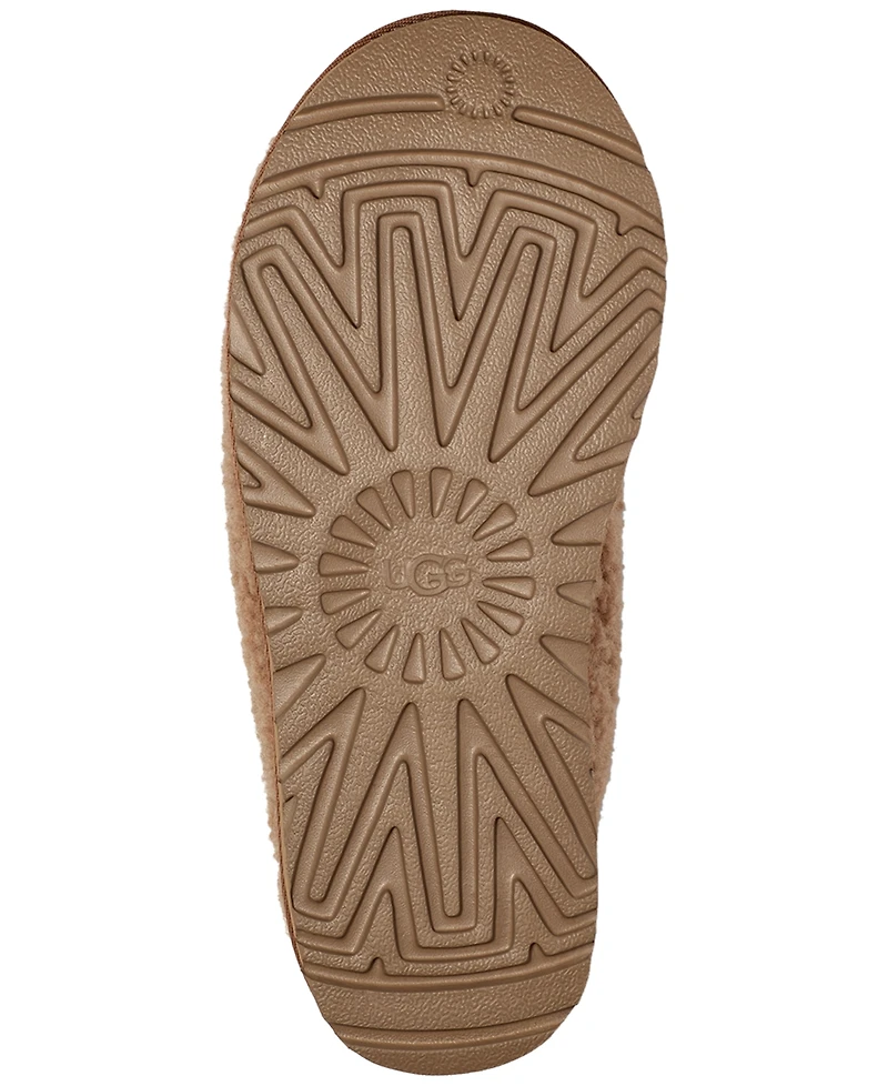 Ugg Women's Tasman Maxi Curly Slippers