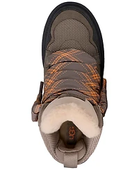 Ugg Women's Highmel Lace-Up Cold-Weather Hiker Booties