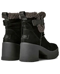 Ugg Women's Moxy Bull On Round Toe Boots