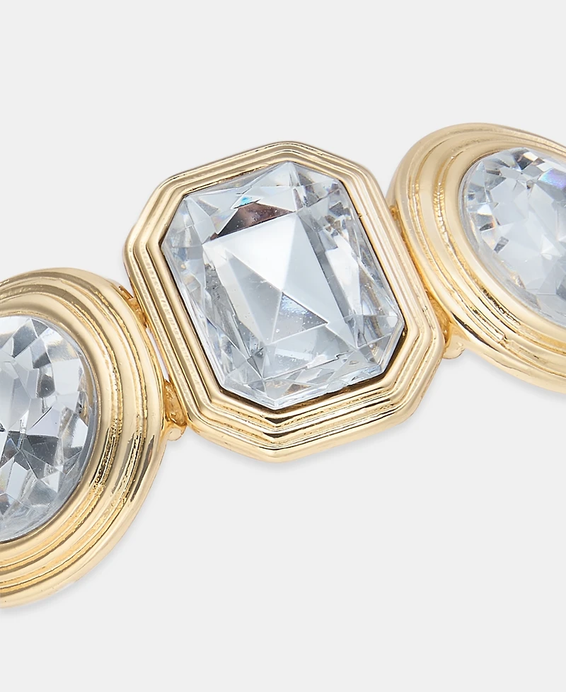 I.n.c. International Concepts Crystal Stretch Bracelet, Macy's Exclusive