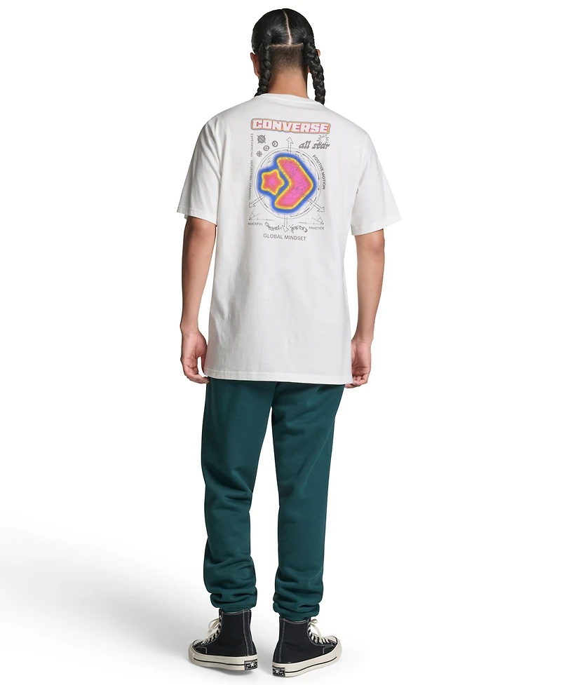 Converse Men's Star Chevron T-Shirt