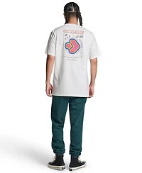 Converse Men's Star Chevron T-Shirt