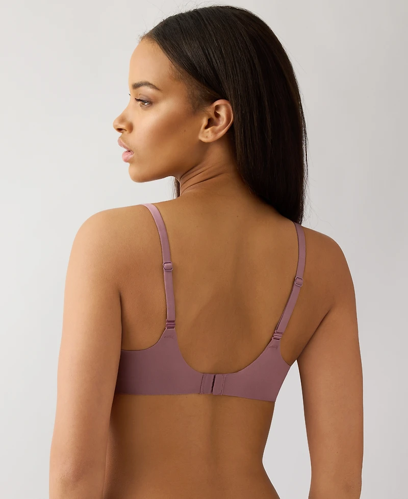 b.tempt'd by Wacoal Women's Spotlight Wire-Free Contour T-Shirt Bra