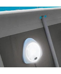 Intex Underwater Multi Color Led Magnetic Above Ground Swimming Pool Wall Light