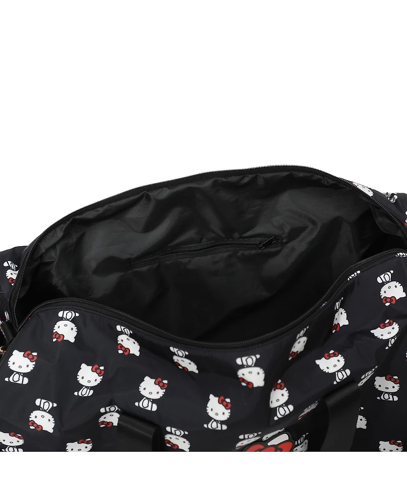 Hello Kitty Duffle Bag