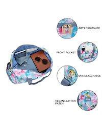 Disney Stitch Duffle Bag