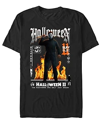 Fifth Sun Men's Halloween 2 Crewneck T-Shirt