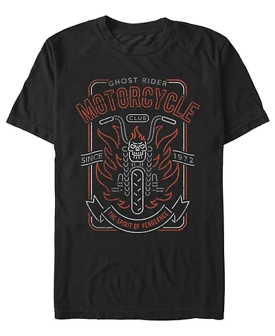 Fifth Sun Men's Marvel Crewneck T-Shirt