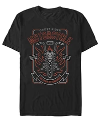 Fifth Sun Men's Marvel Crewneck T-Shirt