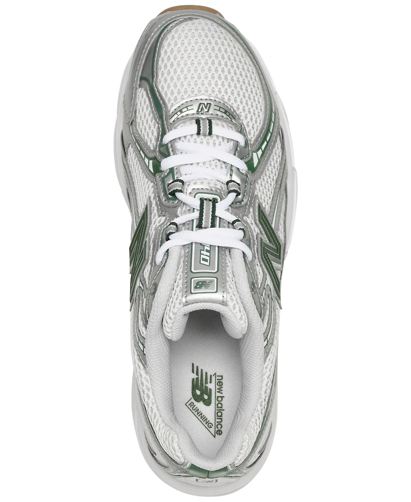 New Balance 740 Casual Sneakers from Finish Line