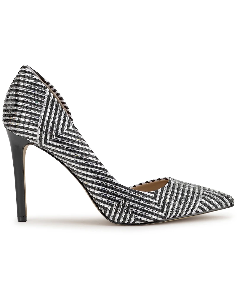 I.n.c. International Concepts Women's Kenjay d'Orsay Pumps, Created for Macy's