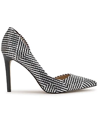 I.n.c. International Concepts Women's Kenjay d'Orsay Pumps, Created for Macy's