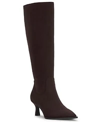 I.N.C. International Concepts Womens Bryana Dress Boots Exclusively For Macys Regular Wide Calf