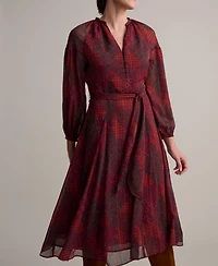 UNTUCKit Women's Georgette Carly Dress