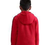 Nike Big Kids 8-20 Sportswear Club Fleece Hoodie