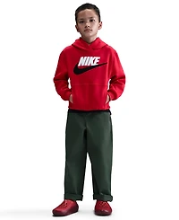 Nike Big Kids 8-20 Sportswear Club Fleece Hoodie