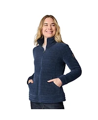 Free Country Women's Luxe Pile Jacket