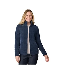 Free Country Women's Luxe Pile Jacket