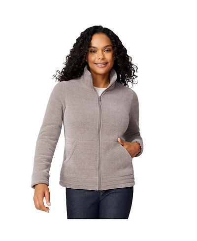 Free Country Women's Luxe Pile Jacket