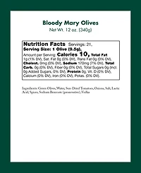 Stonewall Kitchen Holiday Bloody Mary Collection Gift Set, 4 Piece
