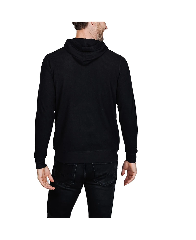 Tailorbyrd Men's Cozy Knit Hoodie