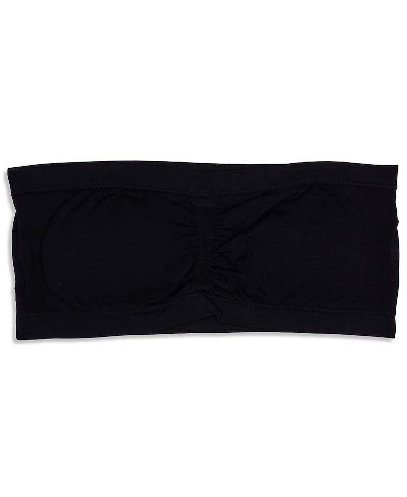 Maidenform Seamless Bandeau Bra, Little Girls & Big