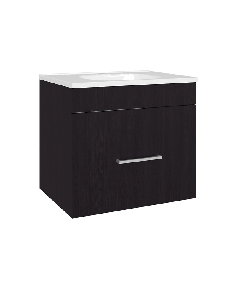 Depot E-Shop Wixom Bathroom Vanity, 1 Drawer