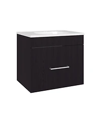Depot E-Shop Wixom Bathroom Vanity, 1 Drawer