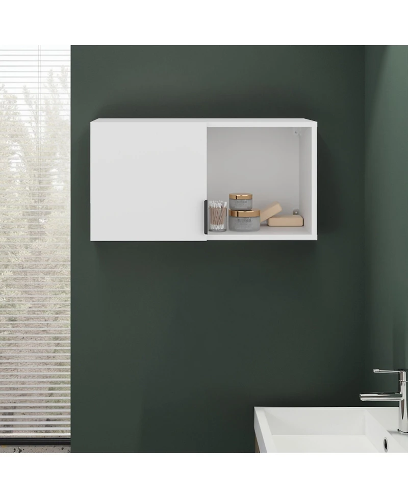 Depot E-Shop Argos Medicine Cabinet, 2 Doors, 3 Shelves, 2 Mirrors, White