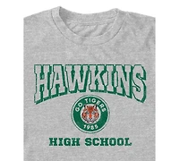 Fifth Sun Men's Stranger Things Short Sleeve Crewneck T-Shirt