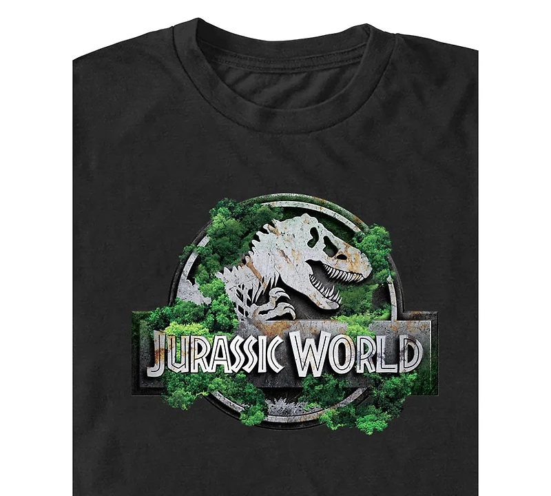 Fifth Sun Men's Jurassic World Rebirth Short Sleeve T-Shirt