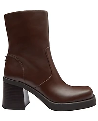 Coach Women's Sculpted C Booties