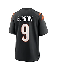 Nike Cincinnati Bengals Men's Game Jersey - Joe Burrow