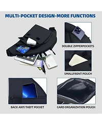 Anti Theft Travel Bag