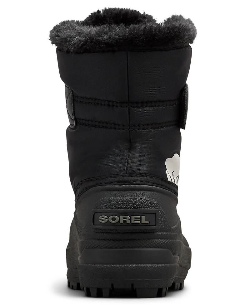 Sorel Kid's Snow Commander Cold-Weather Boots