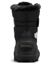 Sorel Kid's Snow Commander Cold-Weather Boots