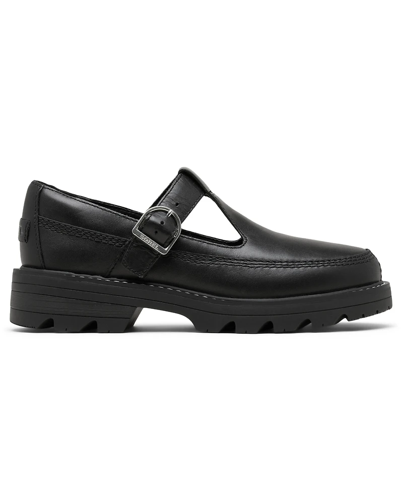 Sorel Women's Revel Ave Mary Janes Shoes