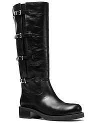 Michael Kors Women's Darrington Block Heel Boots