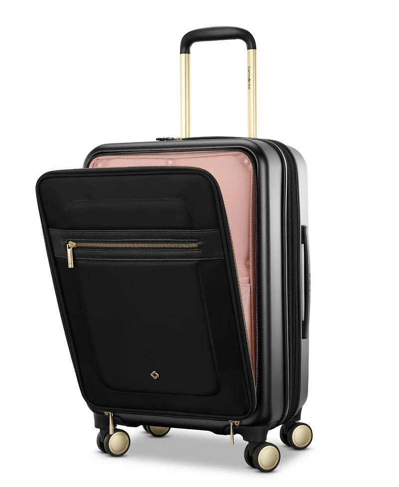 Samsonite Mobile Solution 2 Expandable 20" Carry-On Spinner Luggage