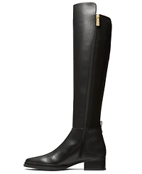 Michael Kors Lex Wide Calf Tall Boots