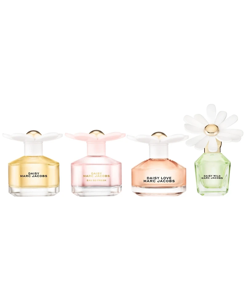 Marc Jacobs 4-Pc. Daisy Fragrance Gift Set