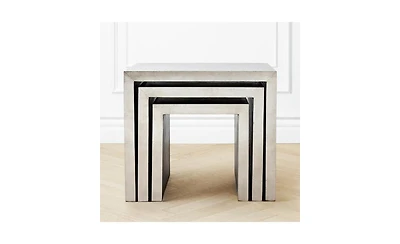 Z Gallerie Astair Nesting Tables