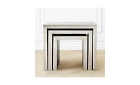 Z Gallerie Astair Nesting Tables