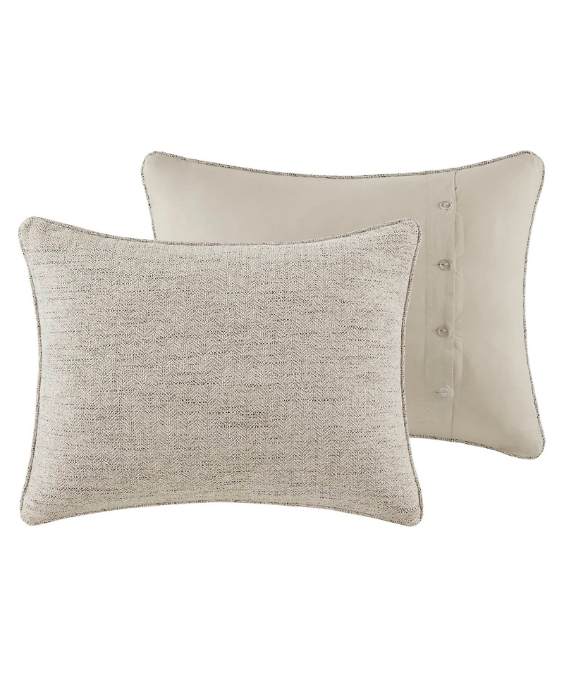 Madison Park Signature Chapman Jacquard -Pc. Comforter Set