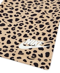 Nike Toddler Girls 2T-5T 2-Piece Wild Warmth Printed Top and Leggings Set